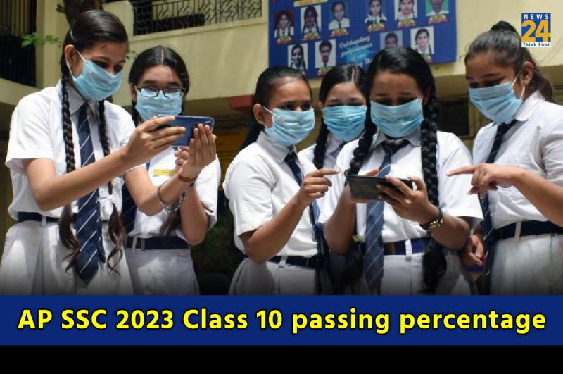 AP SSC Class 10 Results 2023
