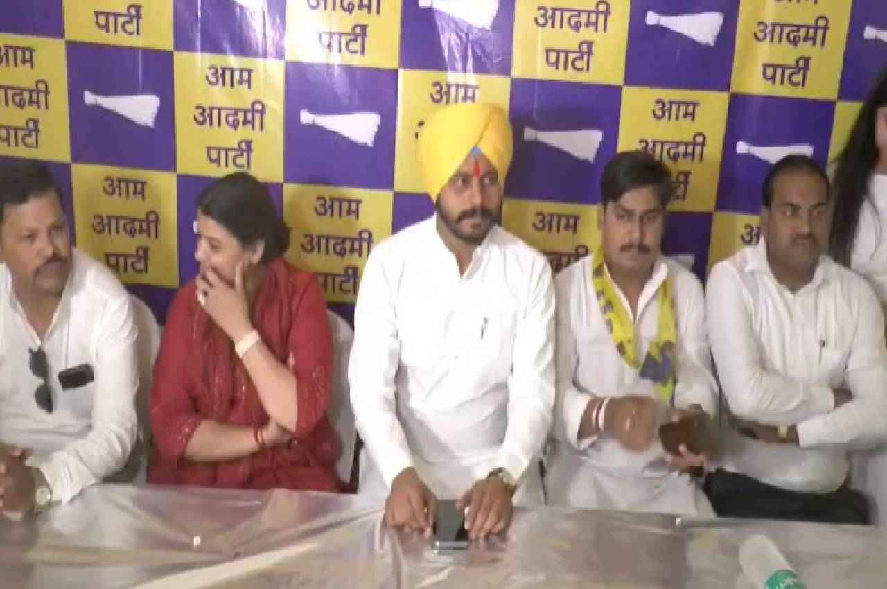 MP विधानसभा चुनाव की तैयारियों में जुटी AAP, आम आदमी पार्टी के दरवाजे सभी के लिए खुले हैं