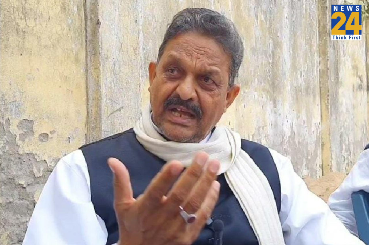 Afzal Ansari disqualified, Lok Sabha, Mukhtar Ansari