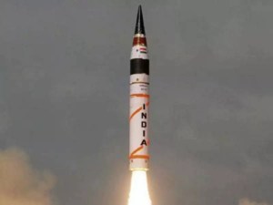 Agni-1 Missile