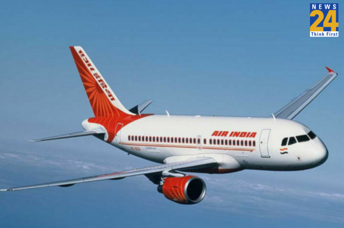 Delhi Airport, Air India, Crew Member