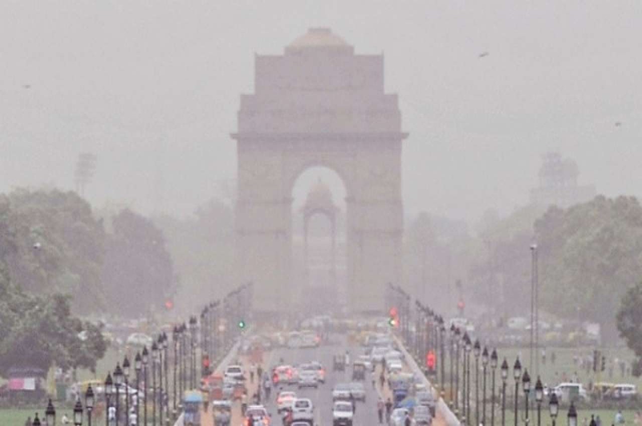 Air pollution in Delhi NCR, Delhi Weather, Delhi Pollution, AQI, IMD Alert, Aaj ka Muasam