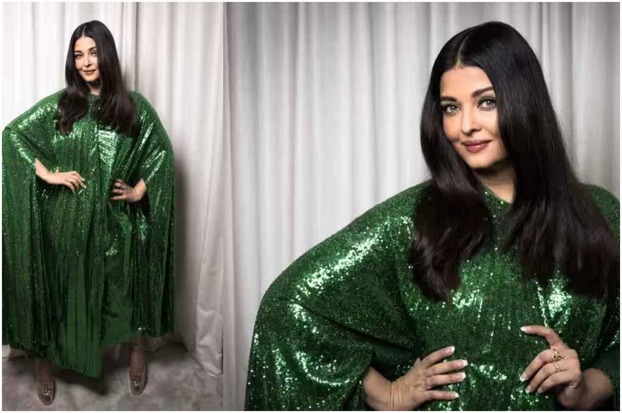 Cannes Film Festival 2023: कान्स 2023 से ऐश्वर्या राय बच्चन का पहला लुक आया सामने, हाई ग्लास हील्स पहनें दिखीं एक्ट्रेस