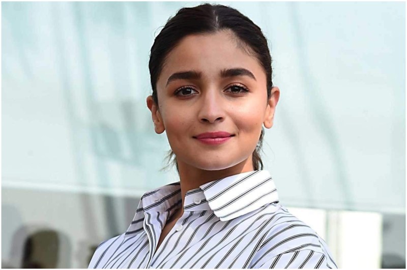 Alia Bhatt Gucci Cruise 2024 fashion show