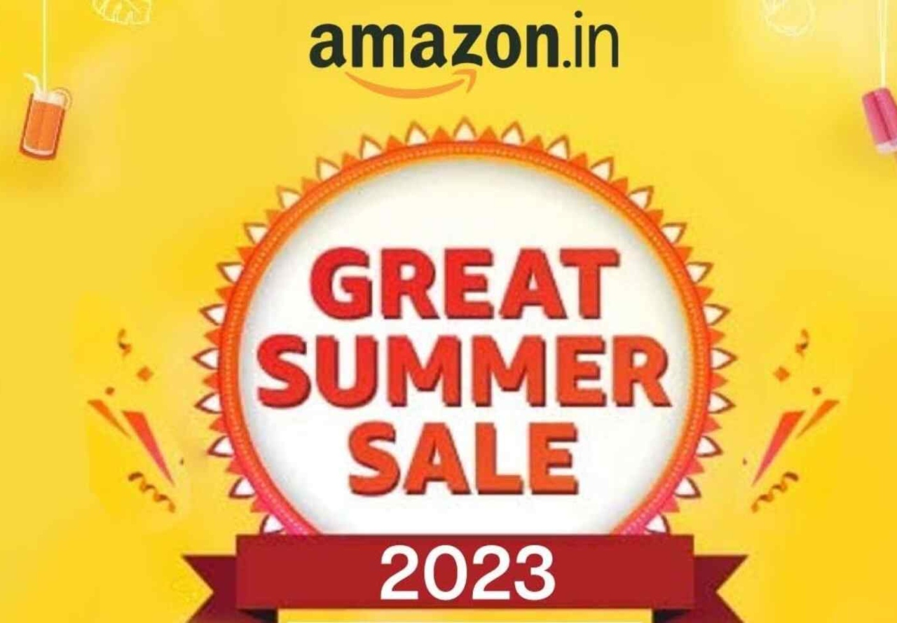 Amazon great summer sale india, amazon summer sale 2023, amazon, amazon great summer sale end date, amazon great summer sale card offer, summer sale, amazon,