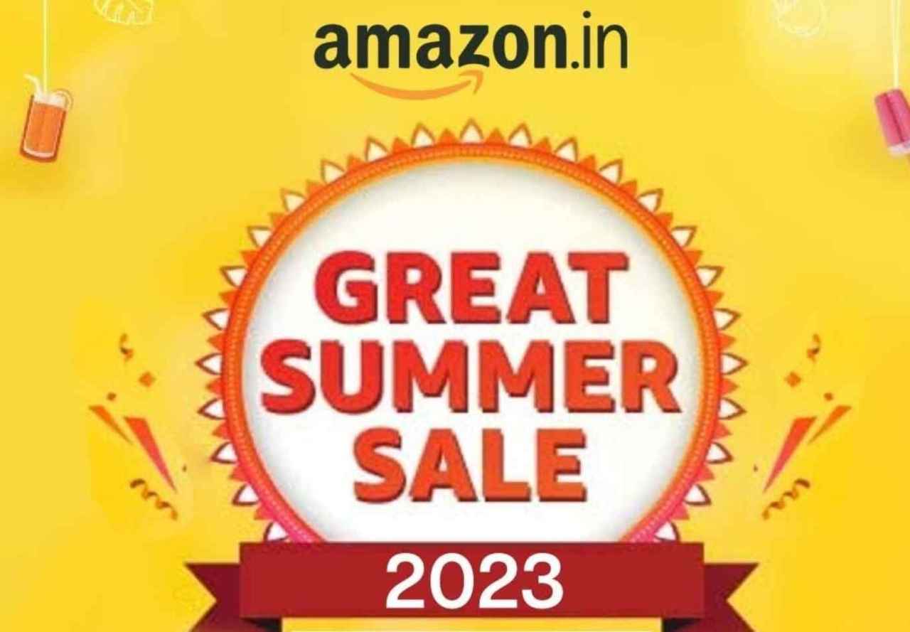 Amazon Great Summer Sale: आईफोन समेत कई प्रोडक्ट्स पर भारी छूट! जल्दी जानें क्या है ऑफर्स?