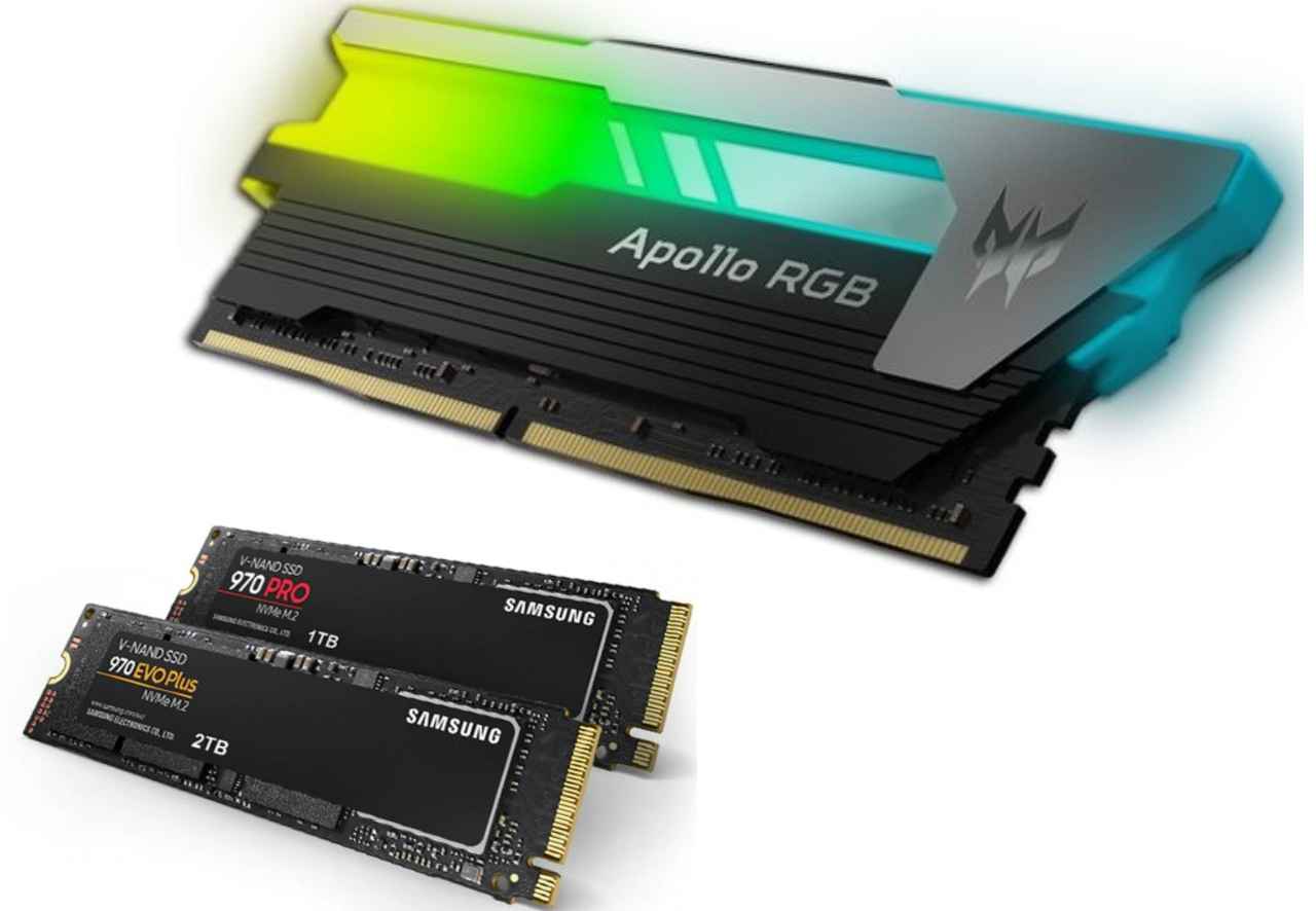Amazon best-selling RAMs: लैपटॉप के लिए ये SSD रहेंगे बेस्ट! देखें लिस्ट