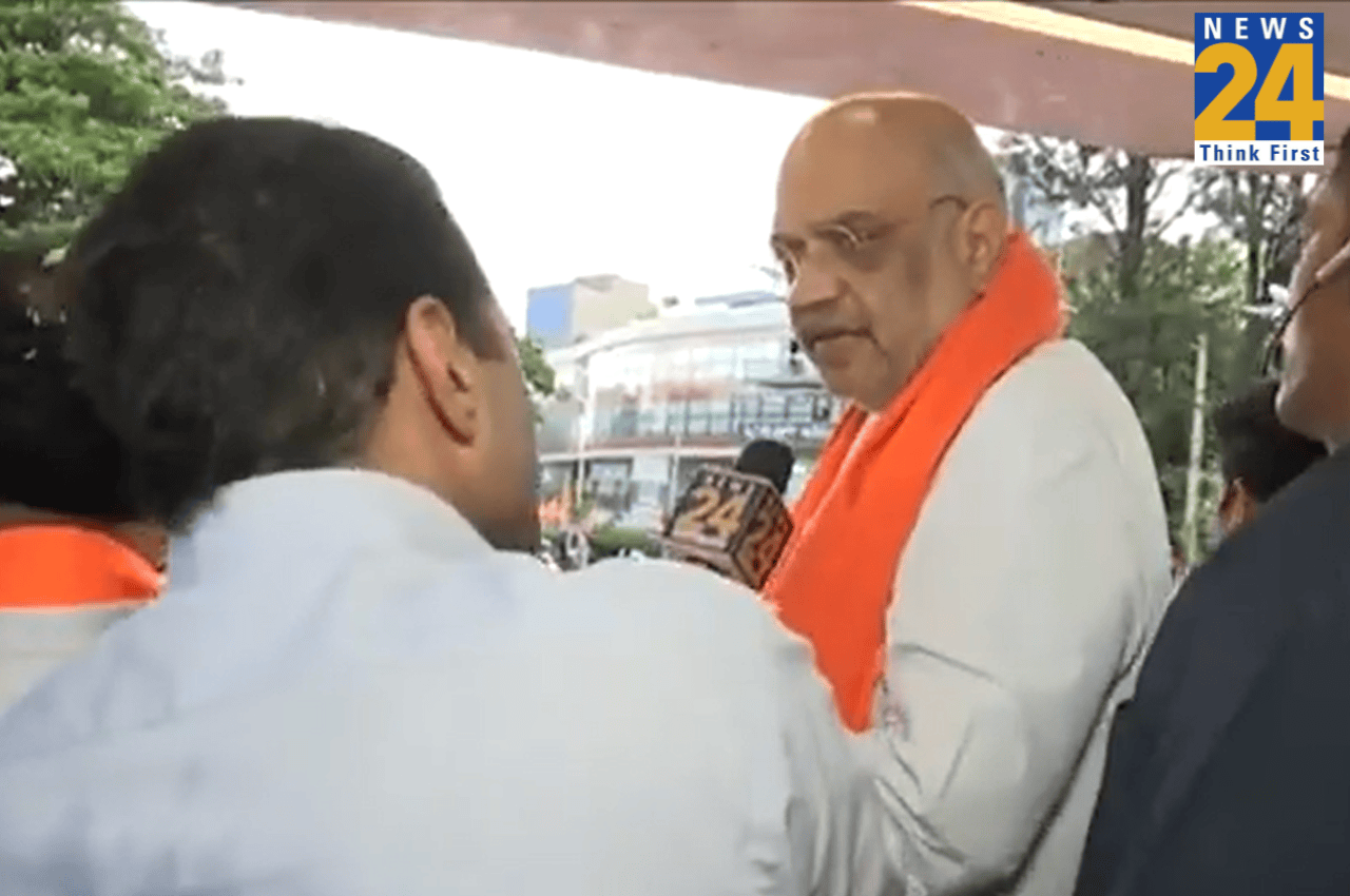 Karnataka Election 2023, Amit Shah Exclusive, Congress Manifesto, Bajrang Dal