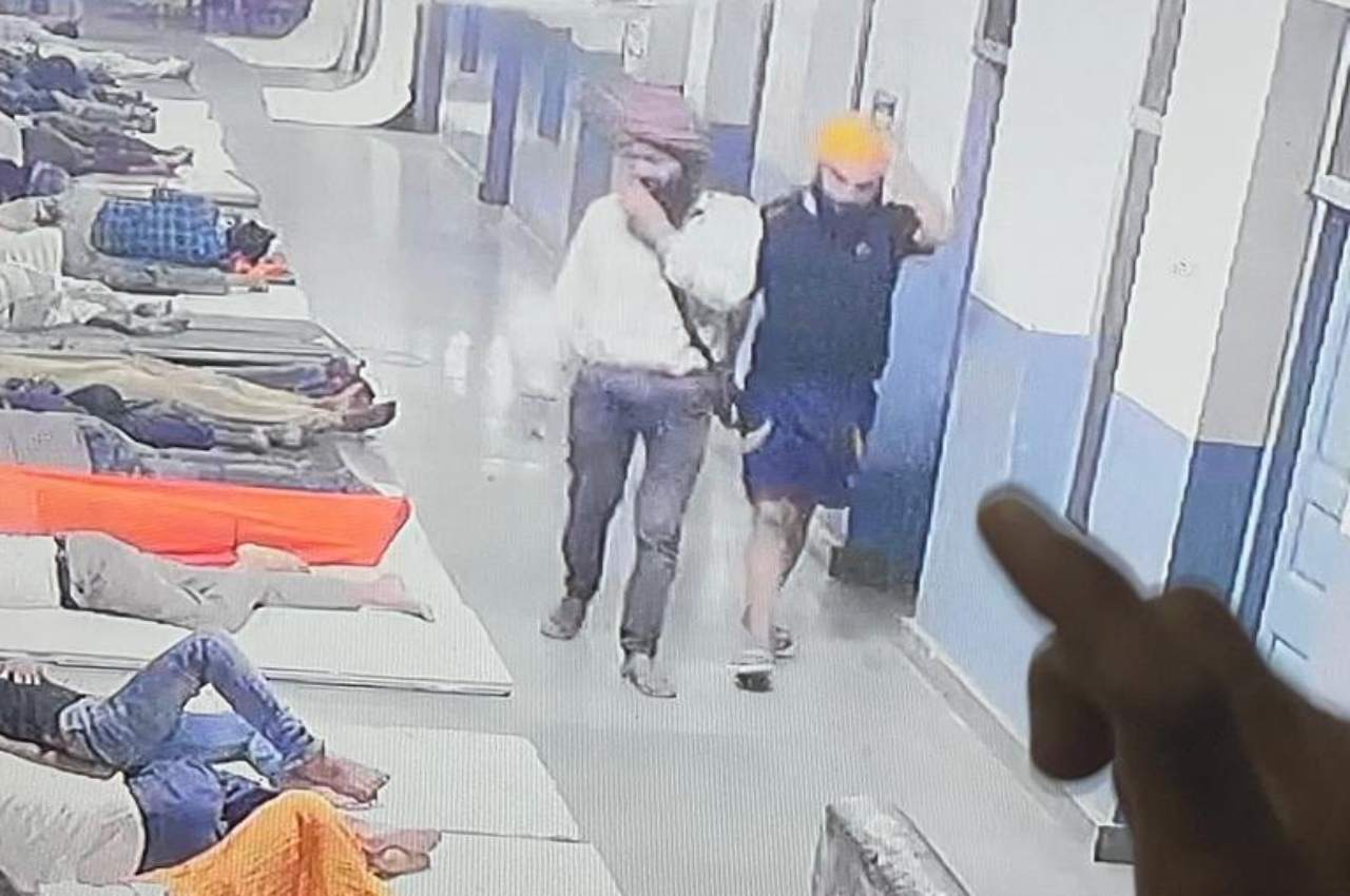 Amritsar Blast, Punjab Police, Golden temple, Punjab News