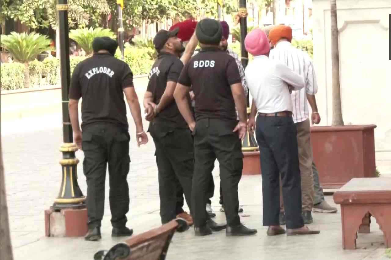 Amritsar Blast: स्वर्ण मंदिर के पास अमृतसर की हेरिटेज स्ट्रीट पर एक और धमाका, 36 घंटे में दूसरा ब्लास्ट