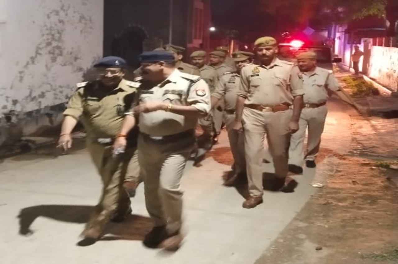 Anil Dujana Encounter, UP STF, Meerut News, Greater Noida, Dujana Village Anil Dujana Encounter, UP STF, Meerut News, Greater Noida, Dujana Village
