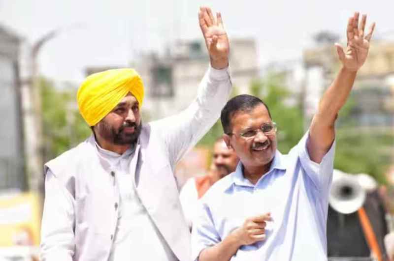 Arvind Kejriwal