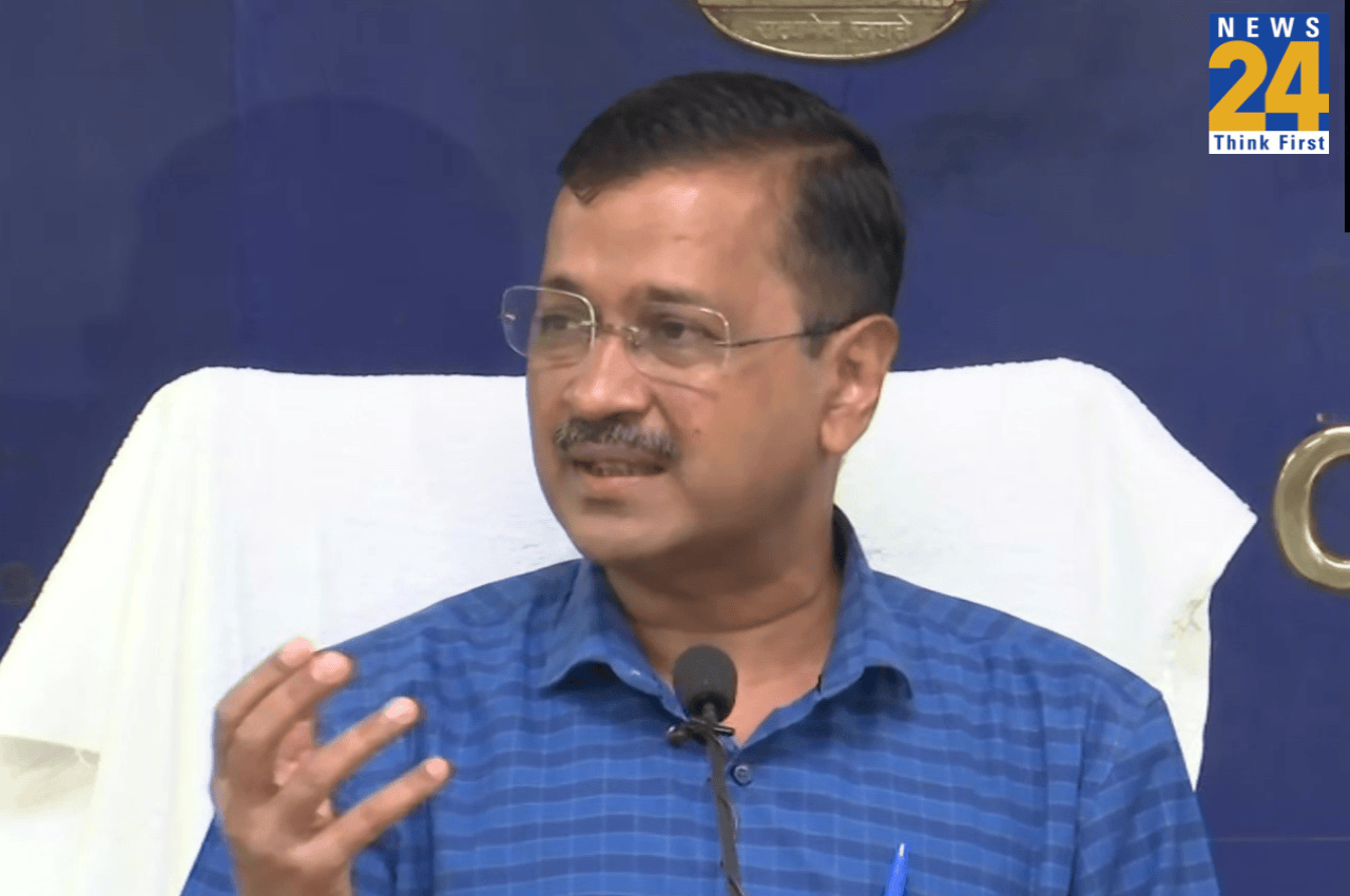 'कर्मों का फल भुगतना पड़ेगा...', SC के ट्रांसफर-पोस्टिंग फैसले पर केजरीवाल गदगद, बोले- बहुत बड़ा प्रशासनिक फेरबदल होगा