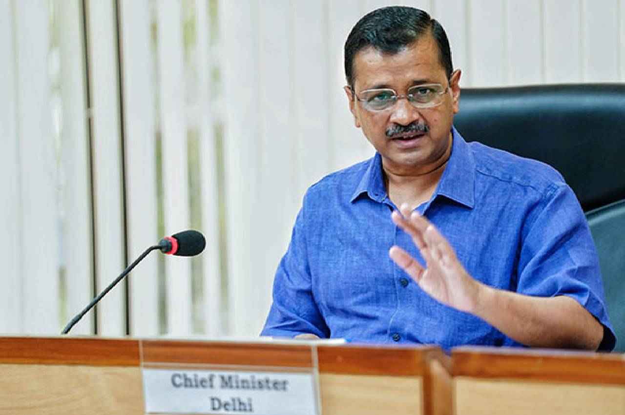 केंद्र के अध्यादेश के खिलाफ आज दिल्ली में AAP की 'महारैली', पार्टी का दावा- एक लाख से ज्यादा लोग होंगे शामिल