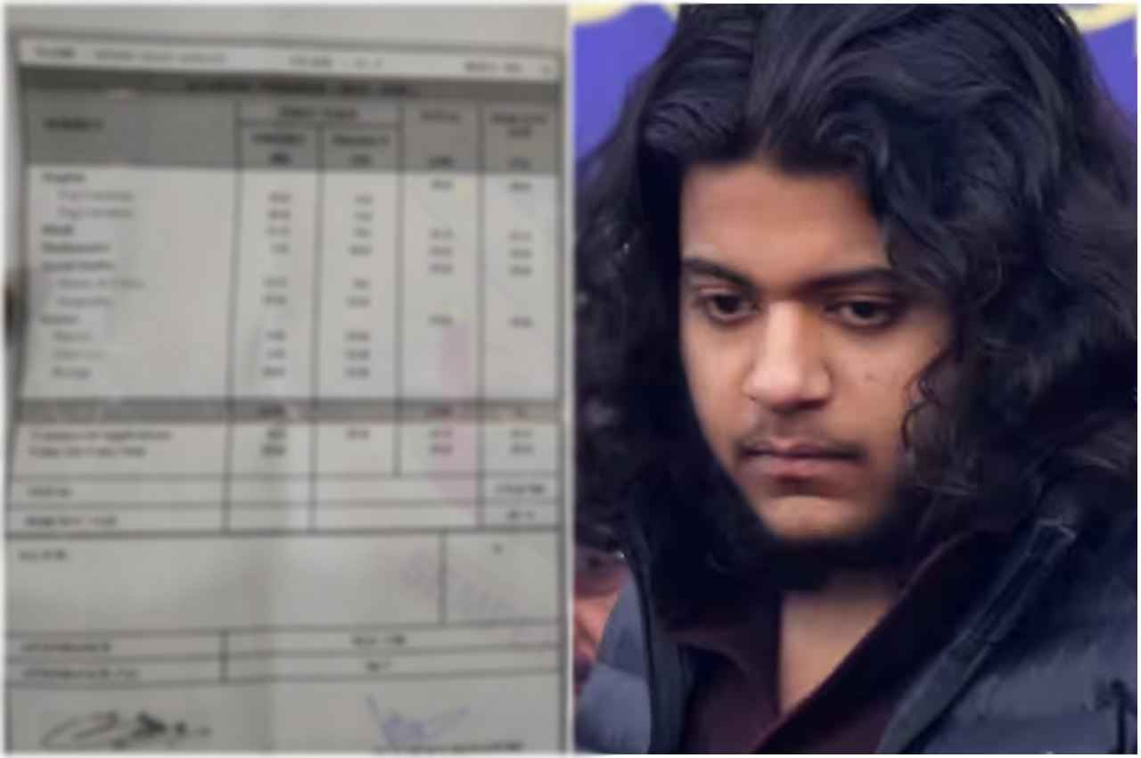 Asad Marksheet Viral: माफिया अतीक का बेटा असद कैसा था पढ़ने में? देखें वायरल मार्कशीट