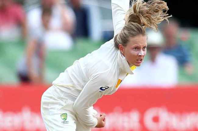 Ashes 2023 Meg Lanning