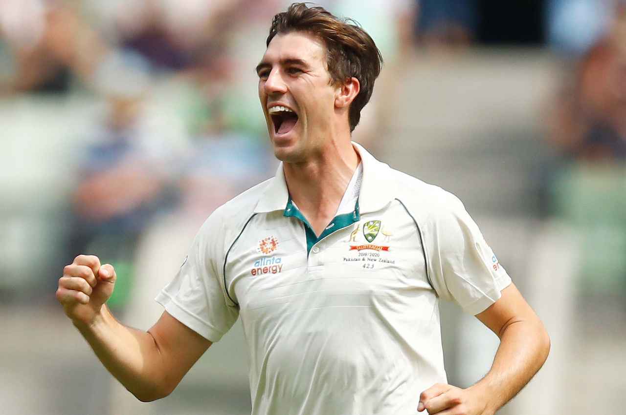Ashes 2023 Pat Cummins