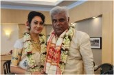 Ashish Vidyarthi 2nd Wedding