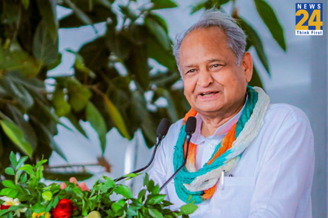 Ashok Gehlot, Sachin Pilot, Narendra Modi