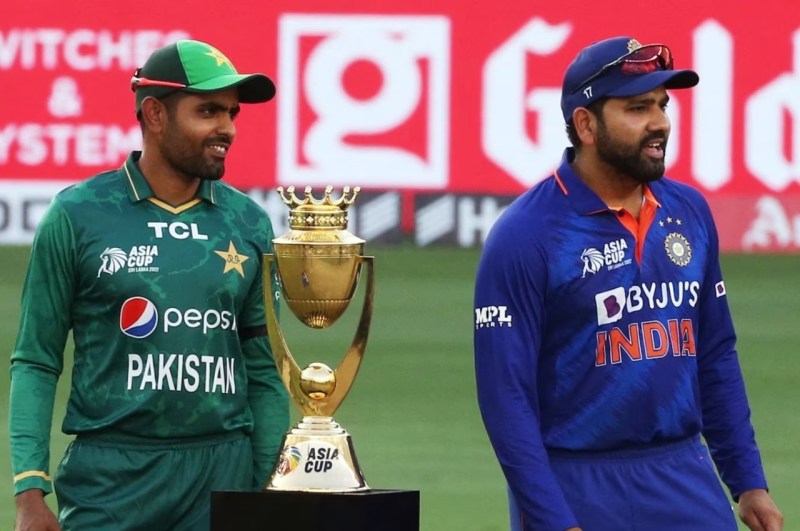 Asia Cup 2023 Schedule IND vs PAK