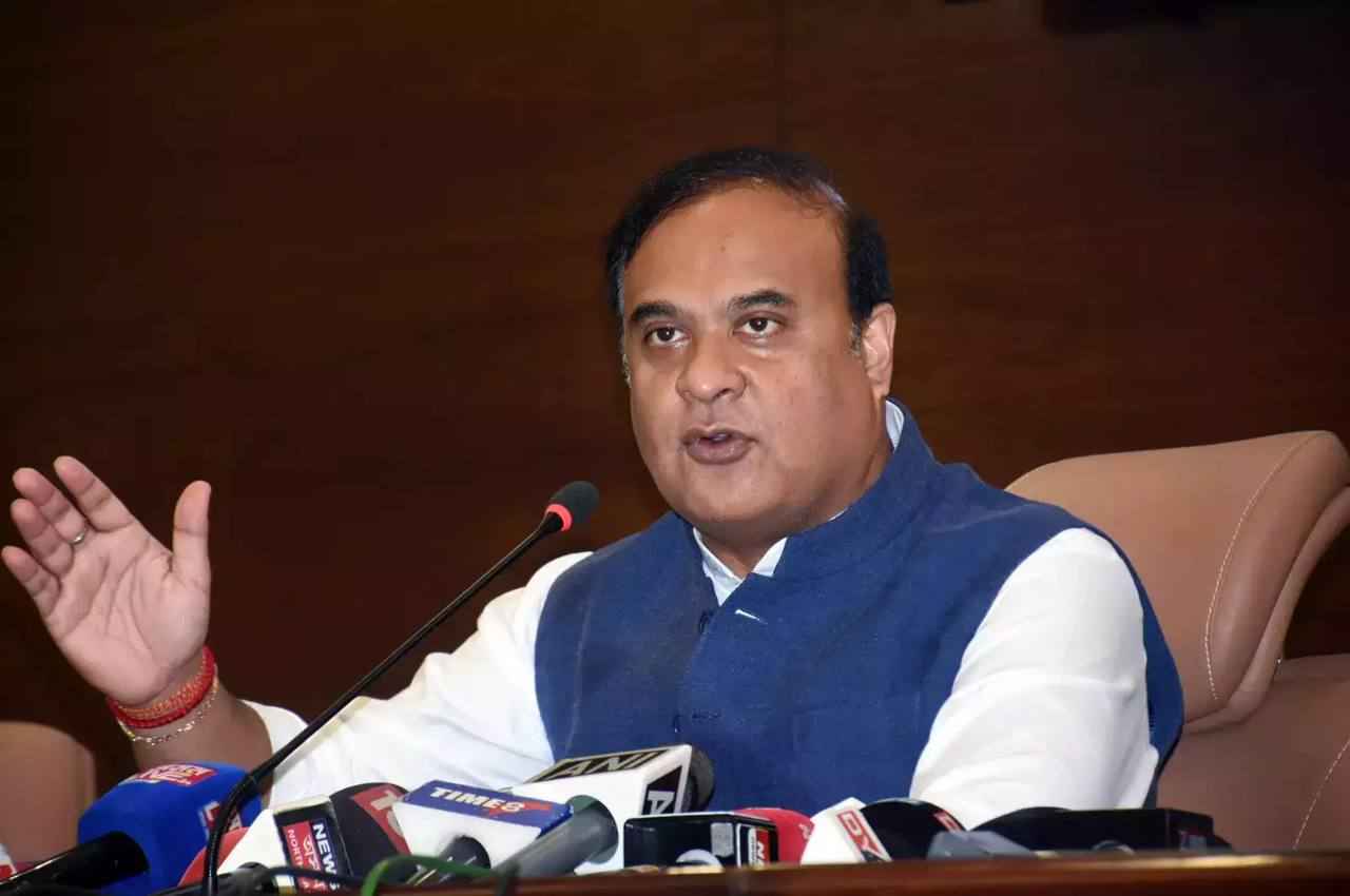 असम के CM हिमंत बिस्वा सरमा का बड़ा बयान; बोले- 2023 के अंत तक राज्य से AFSPA को हटाने का लक्ष्य तय