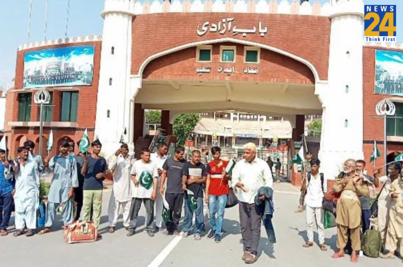 Attari-Wagah border, India-Pakistan relations, Pakistan High Commission