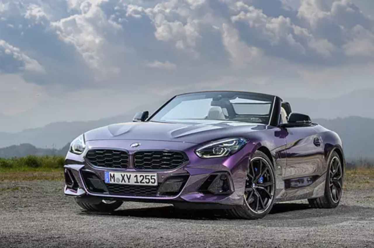BMW Z4 M40i price, BMW Z4 M40i mileage, super cars, cars under 1 crore