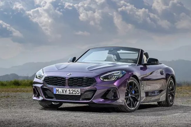 BMW Z4 M40i price, BMW Z4 M40i mileage, super cars, cars under 1 crore