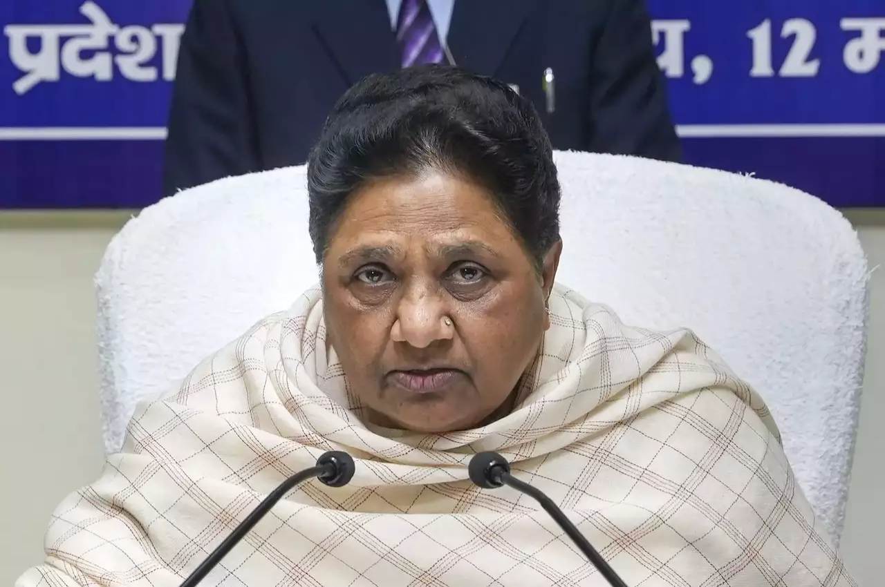 Mayawati