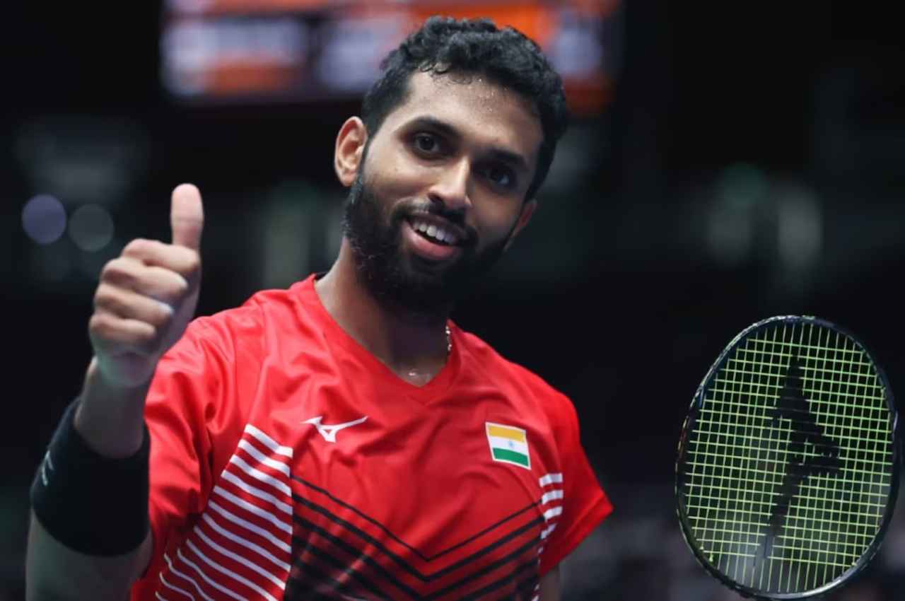 BWF Ranking: दुनिया के सातवें नंबर के शटलर बने एचएस प्रणय, पीवी सिंधु को भी फायदा