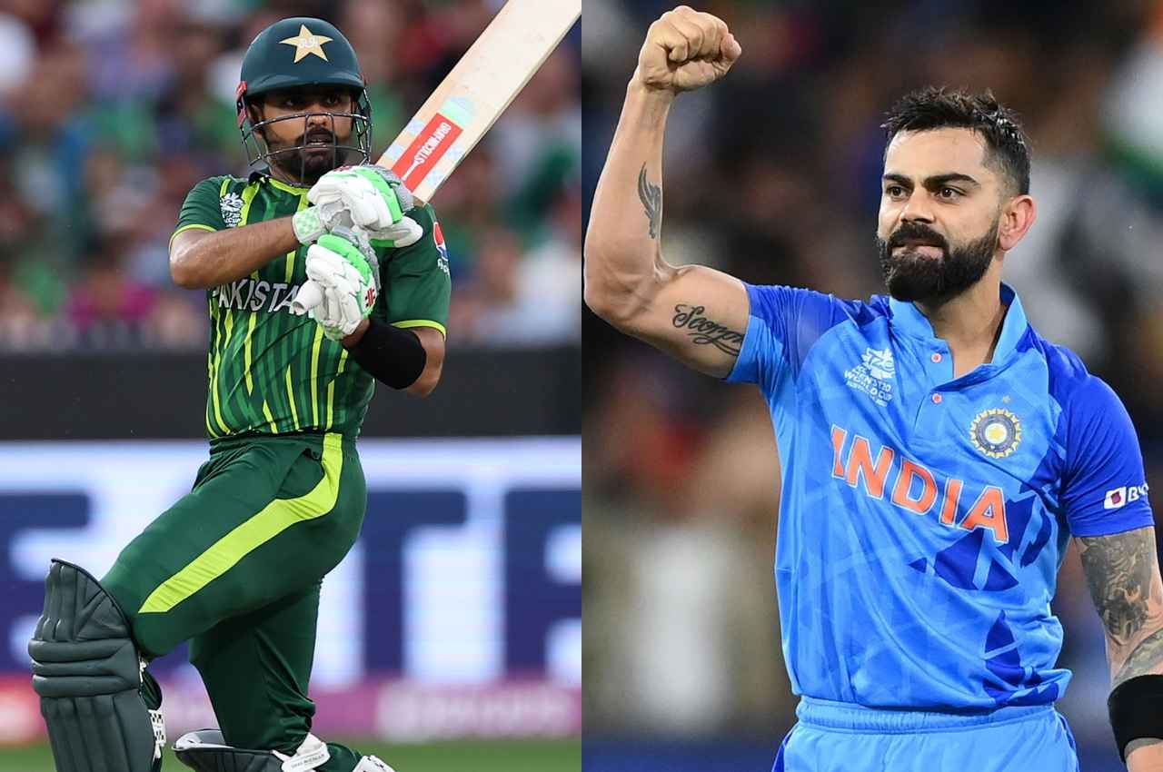 Babar Azam Virat Kohli misbah ul haq