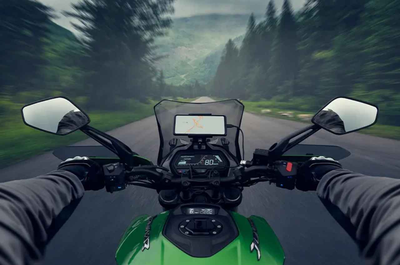 Bajaj Dominar 400