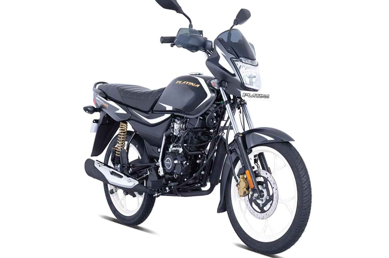 Bajaj Platina 110 ABS