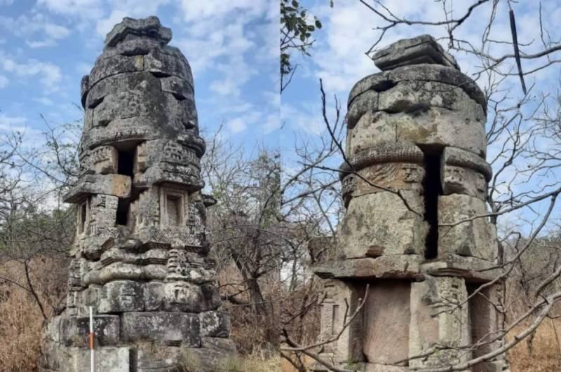 Bandhavgarh Tiger Reserve