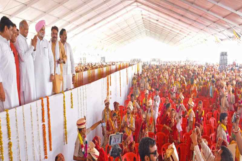 Baran News, CM Ashok Gehlot