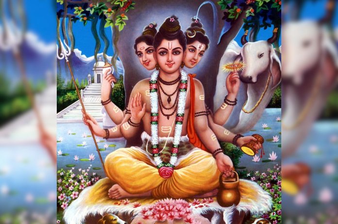 Dattatreya Bhagwan: ब्रह्मा-विष्णु-शिव के अवतार हैं भगवान दत्तात्रेय