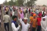 Bharatpur News, Saini Reservation Movement