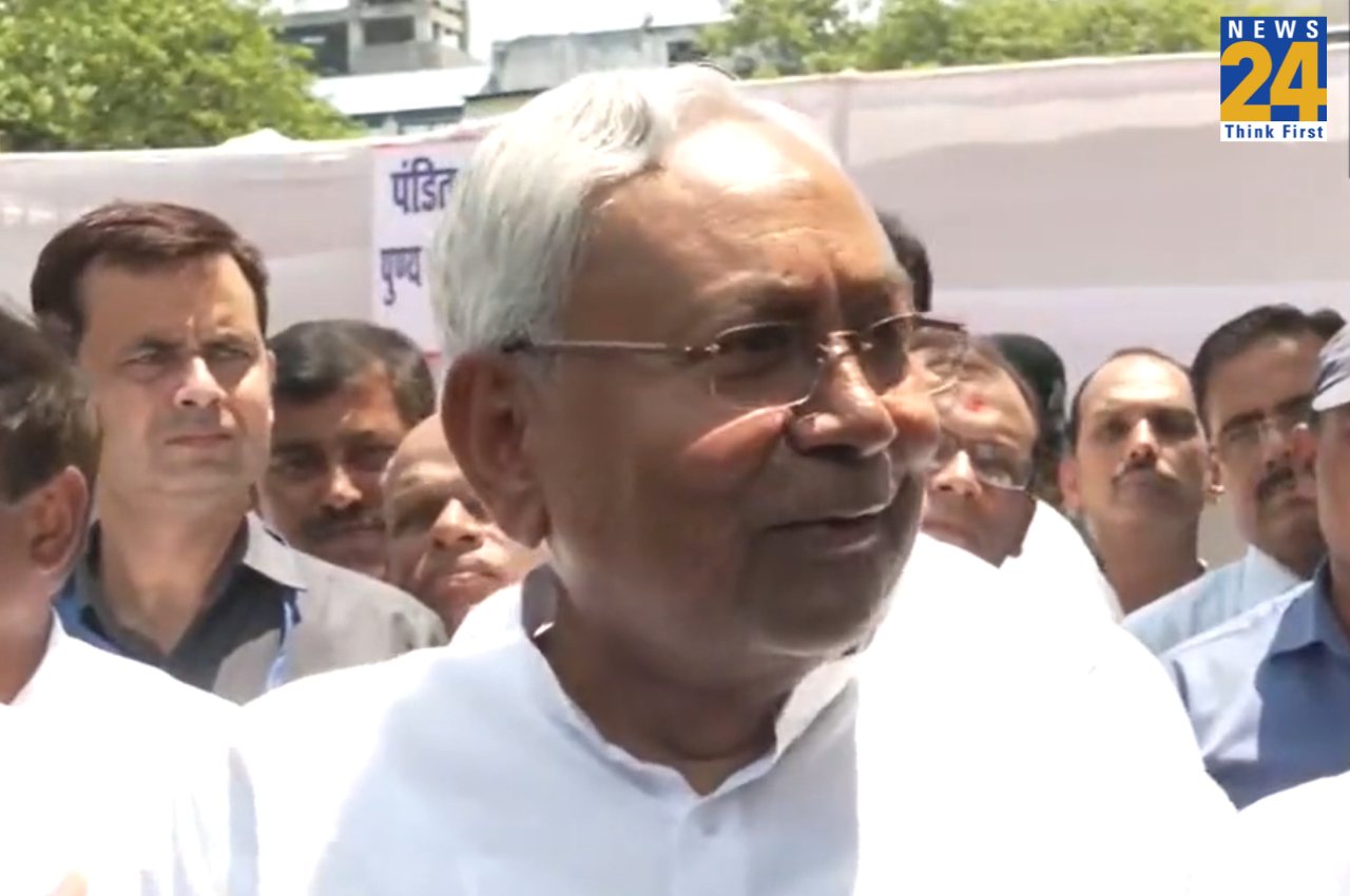 Bihar News, Nitish Kumar, New Parliament House, Parliament Building Inauguration, Niti Ayog Meeting