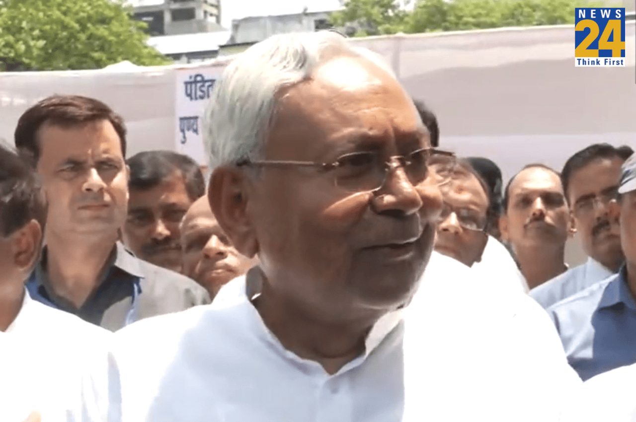 New Parliament House: 'नई संसद बनाने की जरूरत क्या थी...', नीतीश कुमार ने मोदी सरकार पर देश का इतिहास बदलने का लगाया आरोप