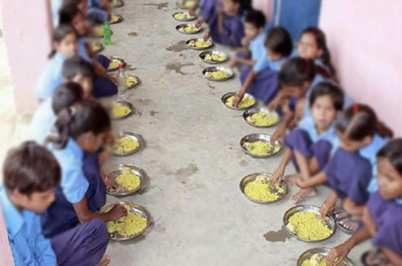 Bihar News, Araria News, Mid Day Meal, Bihar School, Bihar Hindi News, Crime News