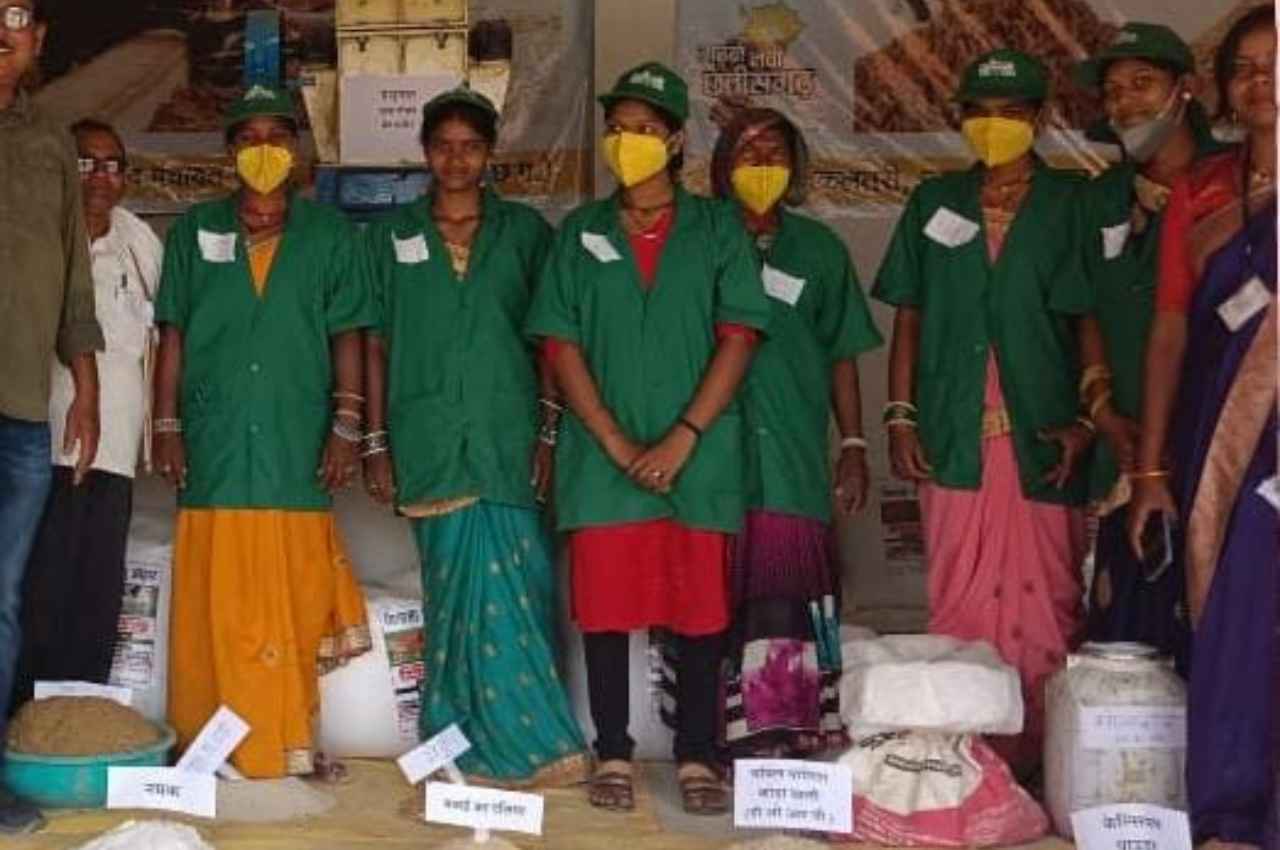 बिलासपुर: 'पहले हम घर चलाते थे, अब उद्योग भी चला रहे हैं', भारत स्वयं सहायता महिला समूह की सदस्यों ने सीएम बघेल का जताया आभार
