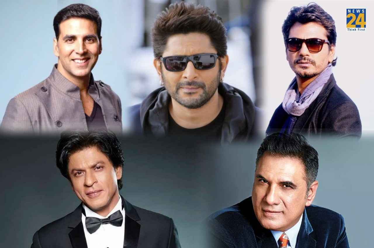 Bollywood Star: बॉलीवुड के ये बड़े सितारे कर चुके हैं वेटर से लेकर चौकीदार तक का काम, आज जी रहे हैं लग्जरी लाइफ