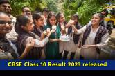 CBSE class 10th Result 2023