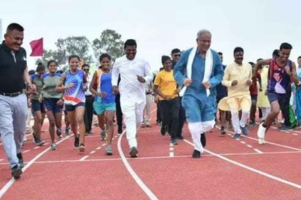 Chhattisgarh: बस्तर के रनिंग ट्रैक पर होंगे इंटरनेशनल गेम्स, वर्ल्ड एथलेटिक फैकल्टी से मिली मान्यता