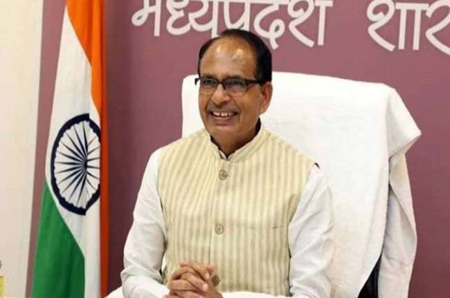 CM Shivraj Singh Chouhan