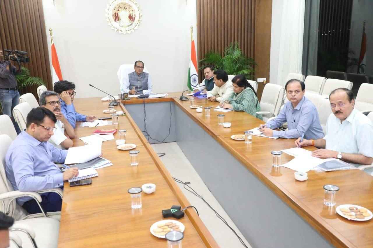 महाराणा प्रताप जयंती पर भोपाल में होगा बड़ा आयोजन, CM शिवराज बोले-युवाओं तक पहुंचे शौर्य की जानकारी