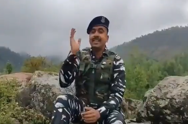CRPF, Kashmiri songs, Jammu&Kashmir