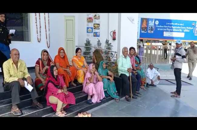 Char Dham Yatra, Char Dham Yatra 2023, Uttarakhand Weather, Uttarakhand News