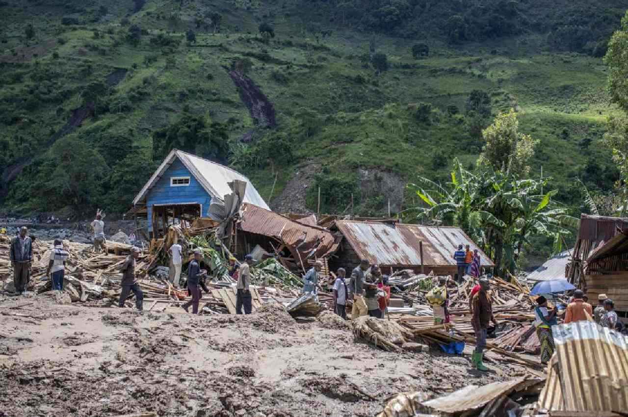 Congo Floods: कांगो में बारिश के बाद बाढ़ ने मचाई भारी तबाही; 175 से अधिक लोगों की मौत, सैंकड़ों लापता