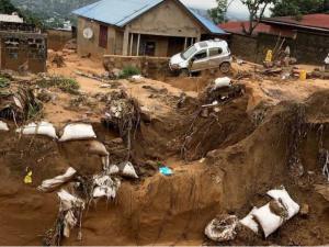 Floods in Congo, Congo News, congo flood, republic of congo